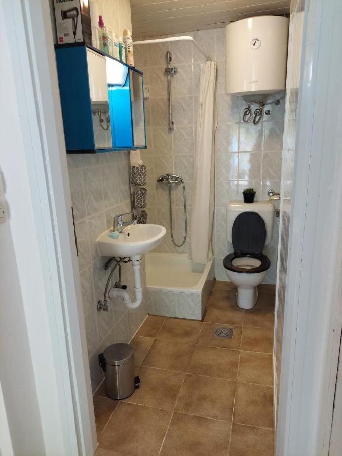 Apartment Galeb Lukovo Sugarje Exterior photo